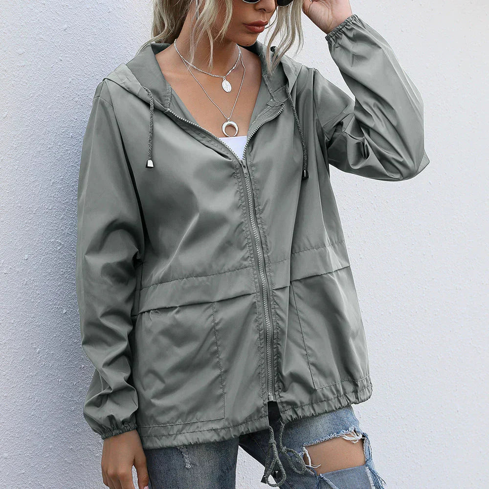 Fila | chaquetas casual ajustadas con capucha