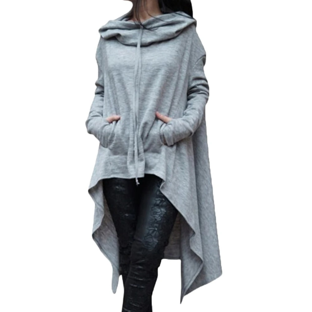 Venicia - Cómoda sudadera oversize para mujer