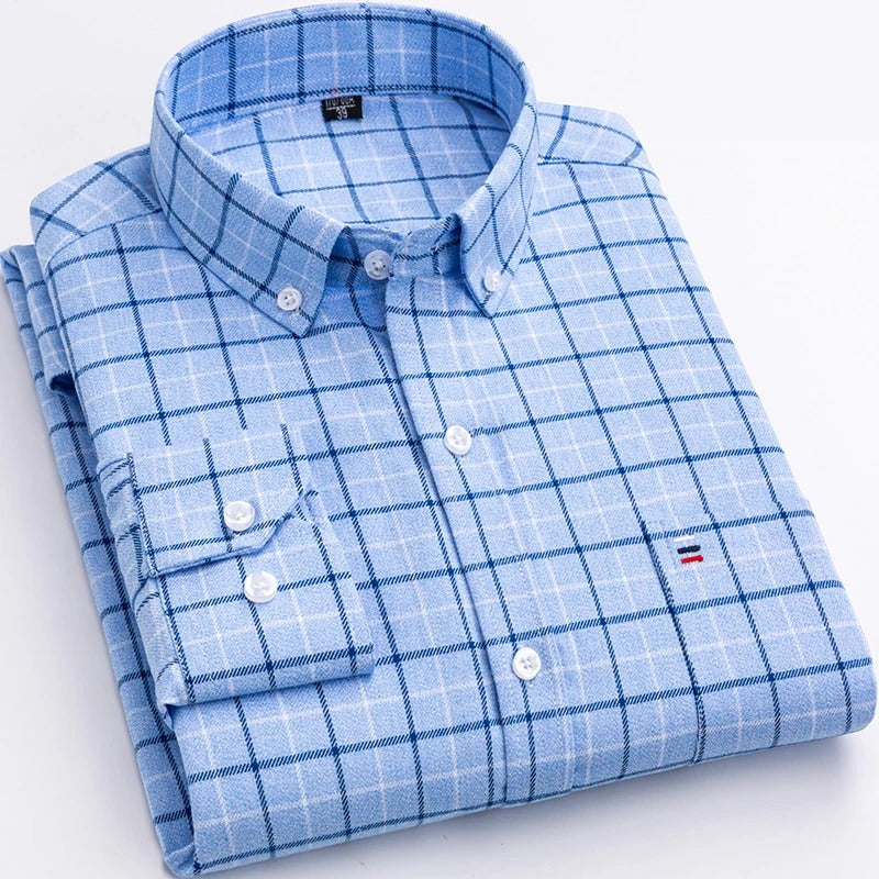 Yalder Top | Top de algodón para hombre