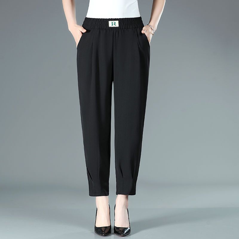 DINA - Pantalón harén informal