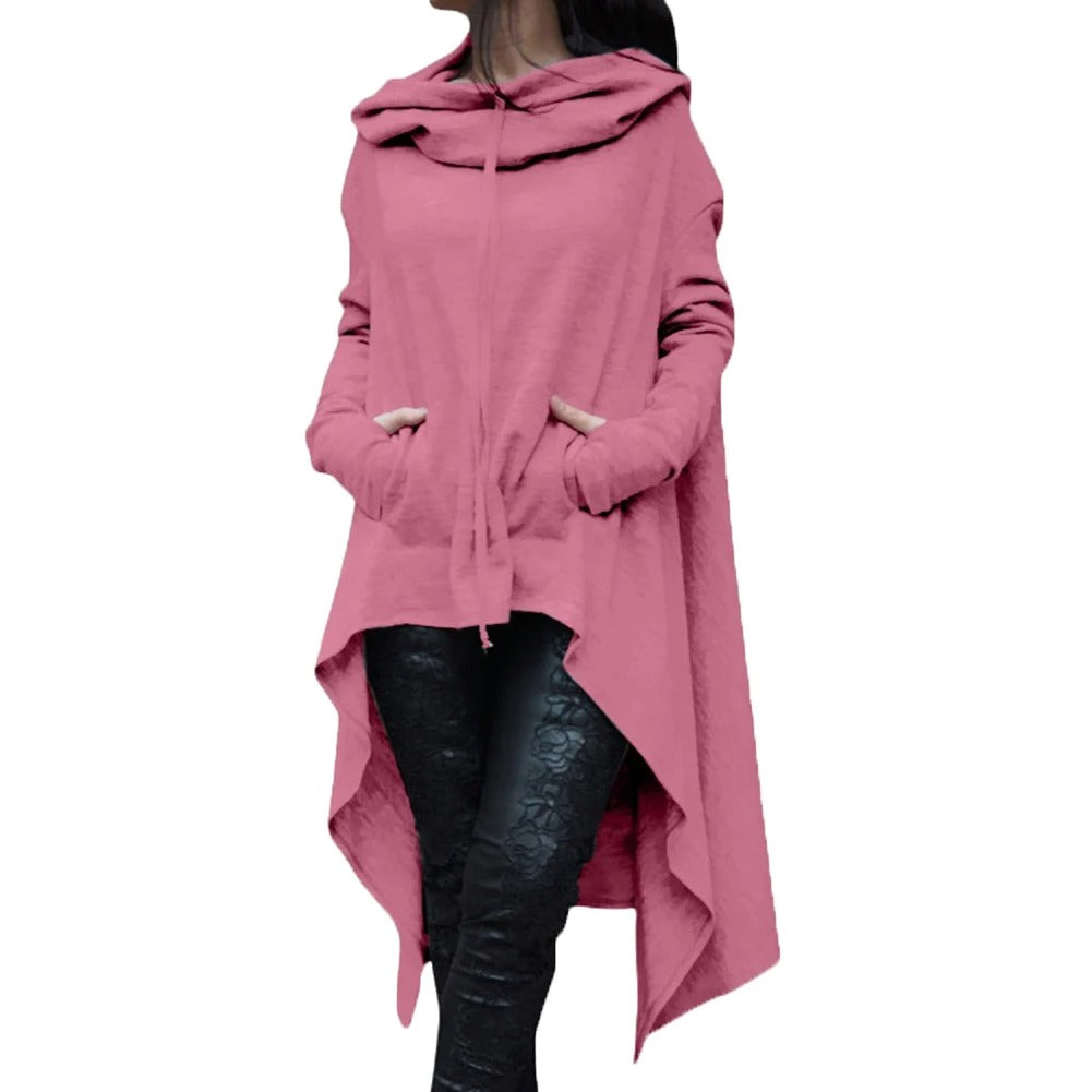 Venicia - Cómoda sudadera oversize para mujer