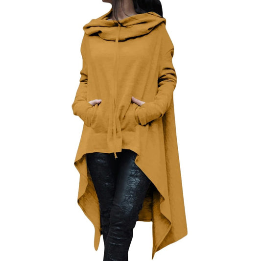 Venicia - Cómoda sudadera oversize para mujer