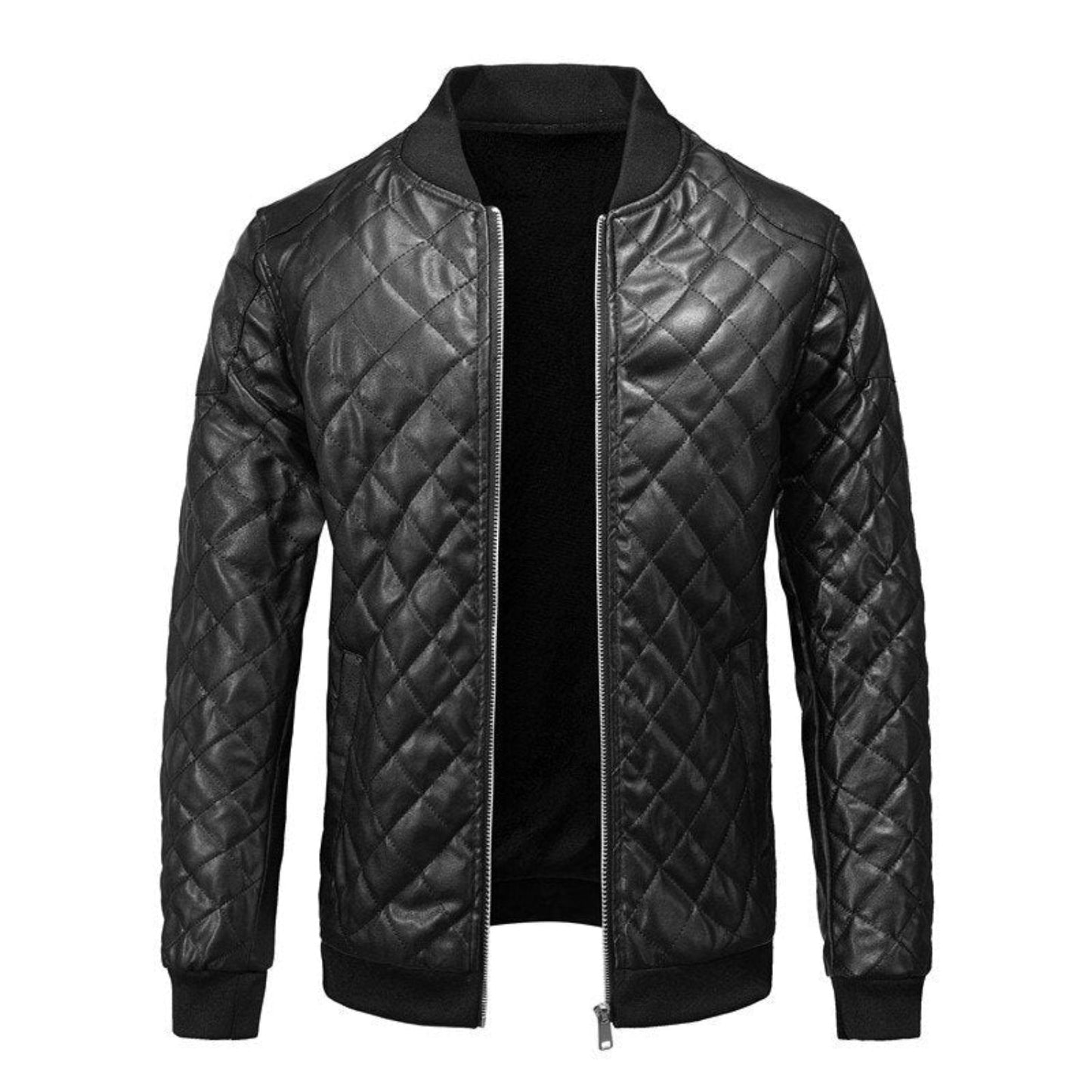 Reinhard - Chaqueta - Lujo - Estilo moderno - Ideal para otoño / invierno para hombre