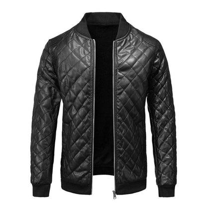 Reinhard - Chaqueta - Lujo - Estilo moderno - Ideal para otoño / invierno para hombre
