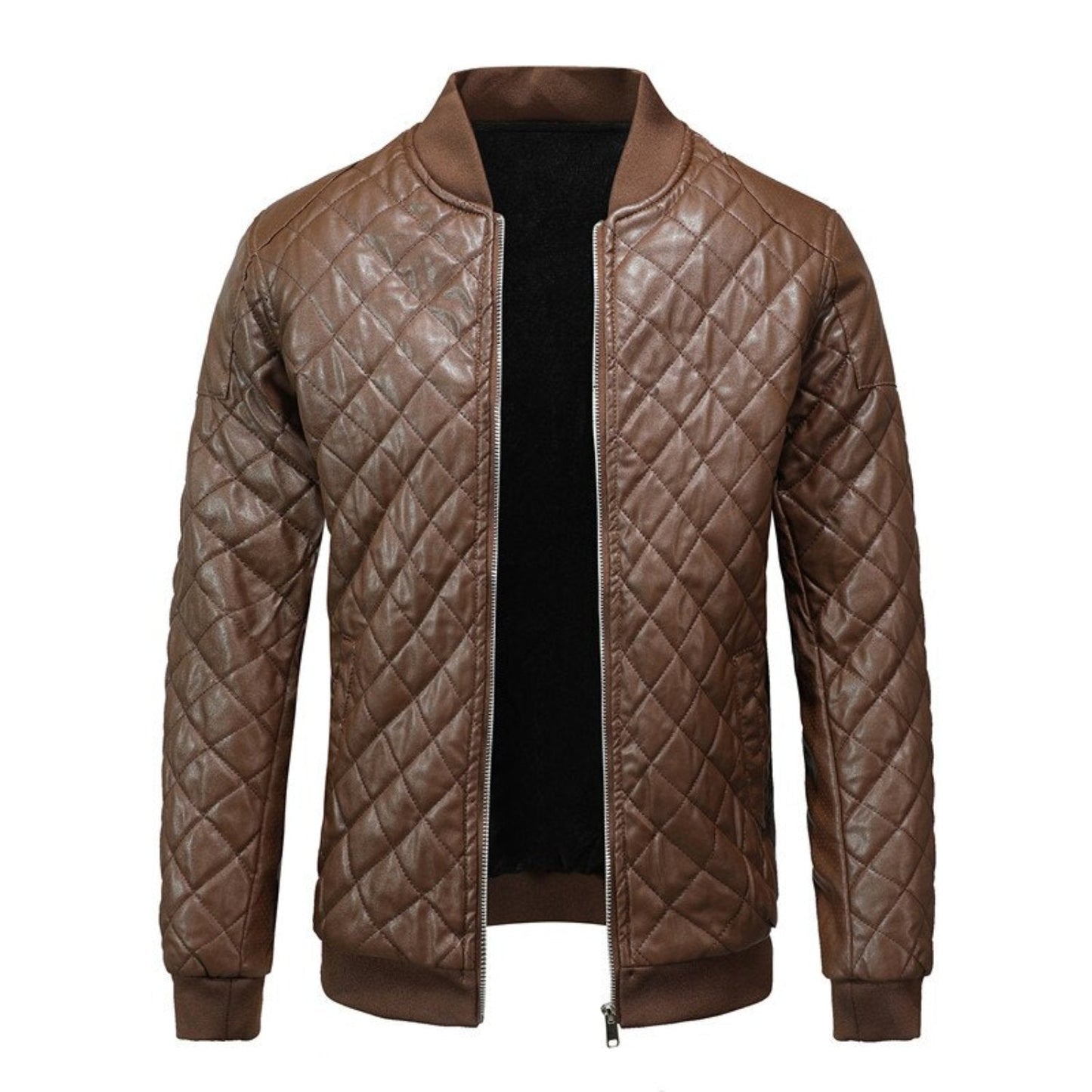 Reinhard - Chaqueta - Lujo - Estilo moderno - Ideal para otoño / invierno para hombre