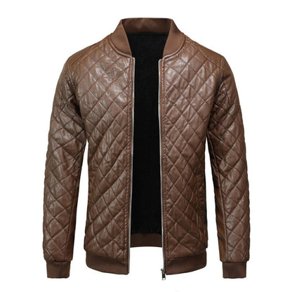Reinhard - Chaqueta - Lujo - Estilo moderno - Ideal para otoño / invierno para hombre