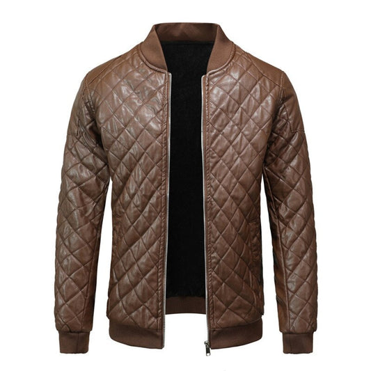 Reinhard - Chaqueta - Lujo - Estilo moderno - Ideal para otoño / invierno para hombre