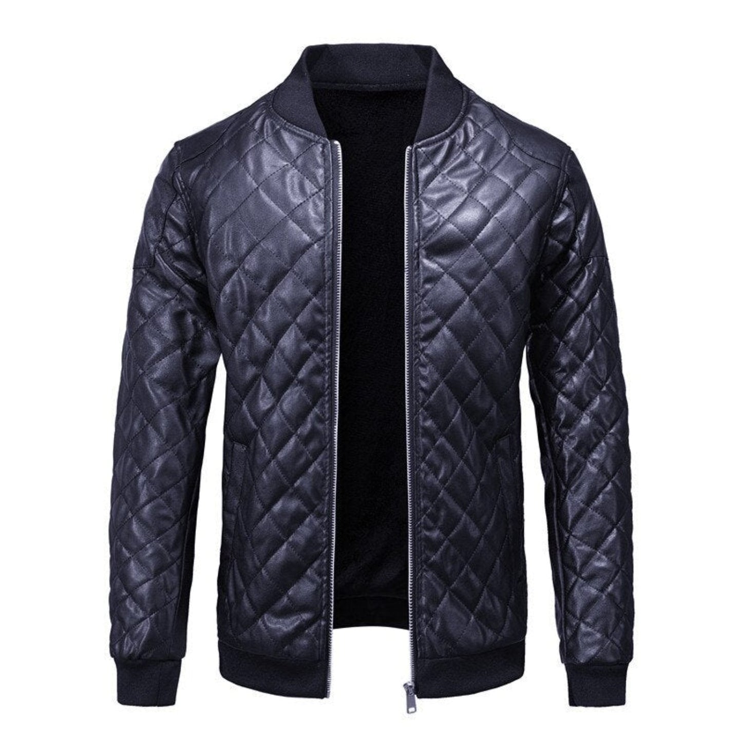 Reinhard - Chaqueta - Lujo - Estilo moderno - Ideal para otoño / invierno para hombre