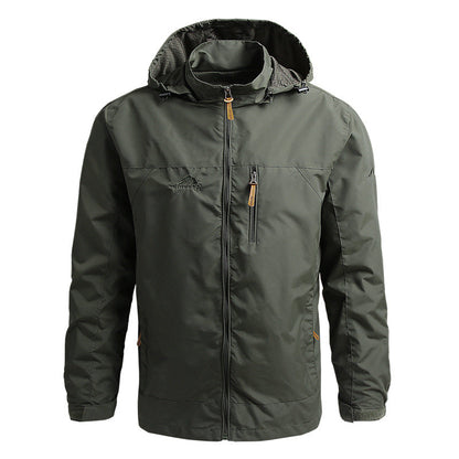 Thomas | Chaqueta Softshell | Impermeable