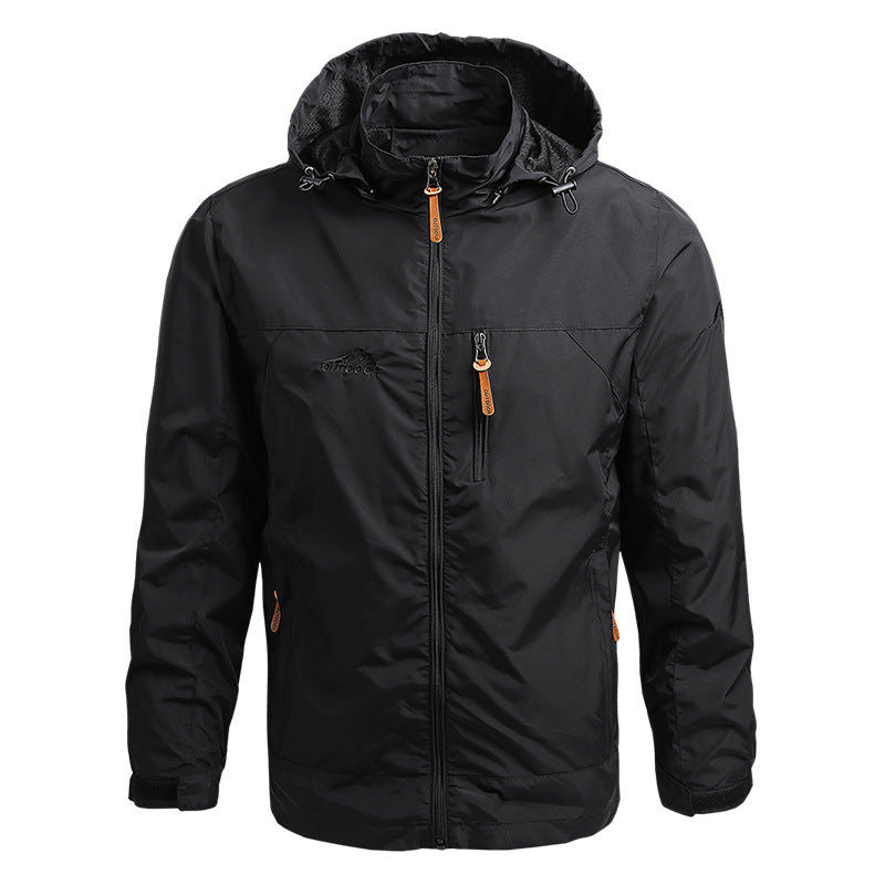 Thomas | Chaqueta Softshell | Impermeable