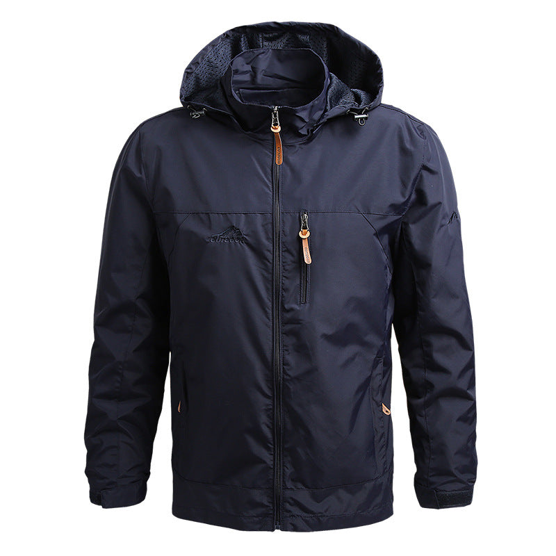 Thomas | Chaqueta Softshell | Impermeable