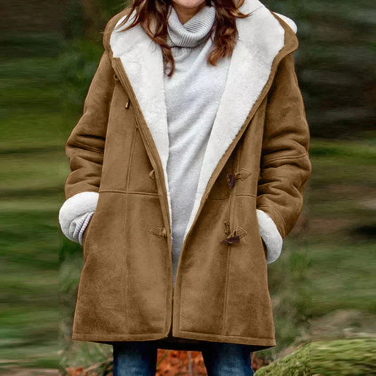 Jenna - Chaqueta de invierno cálida y elegante para mujer
