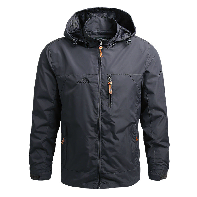 Thomas | Chaqueta Softshell | Impermeable