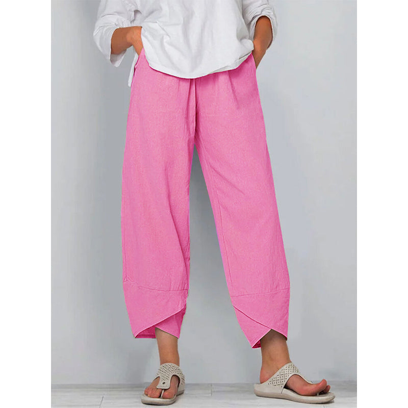 Myrtle - Pantalones de verano elegantes y cómodos para mujer