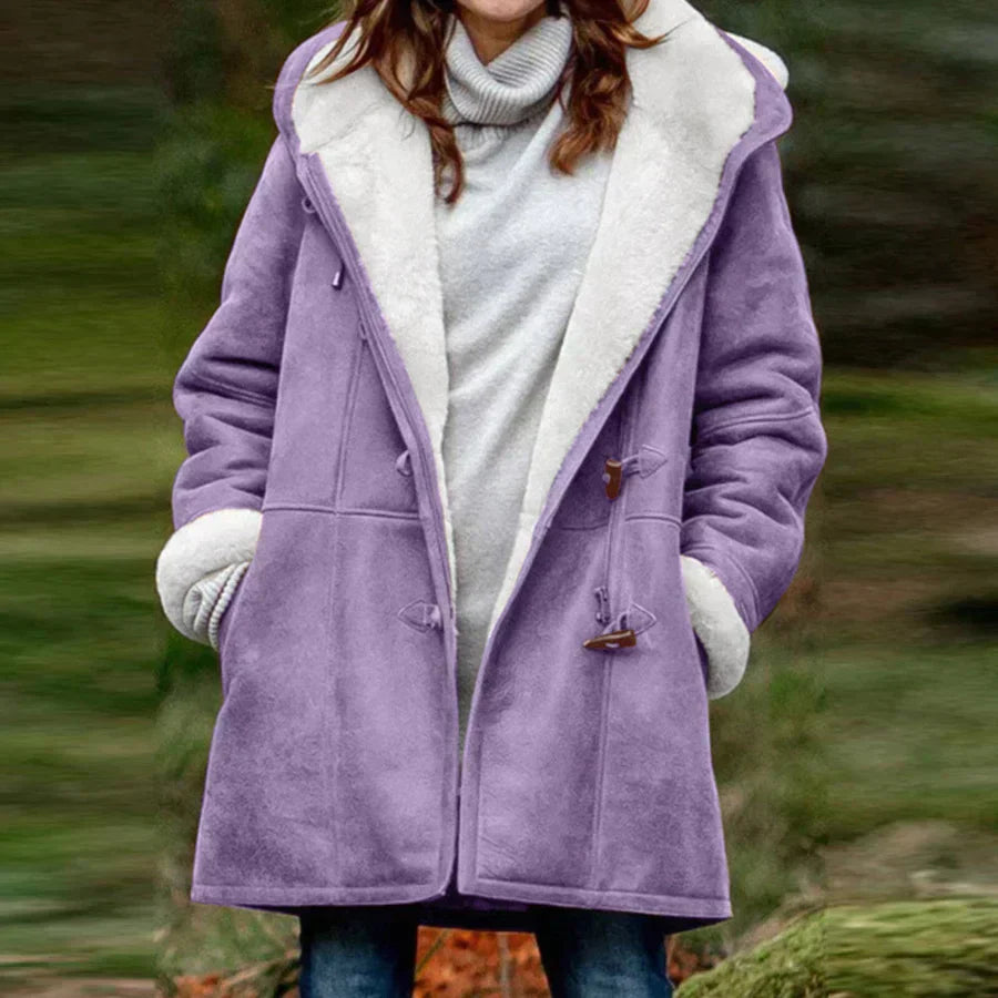 Jenna - Chaqueta de invierno cálida y elegante para mujer