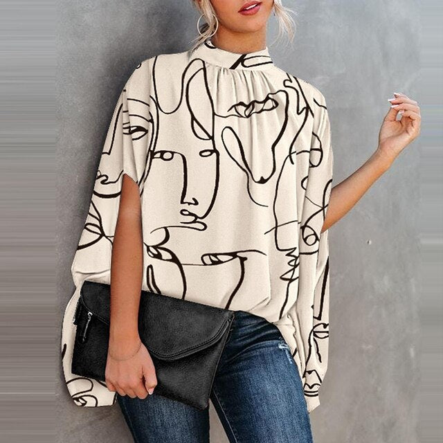 LucysBlouse I Blusa Para Señoras