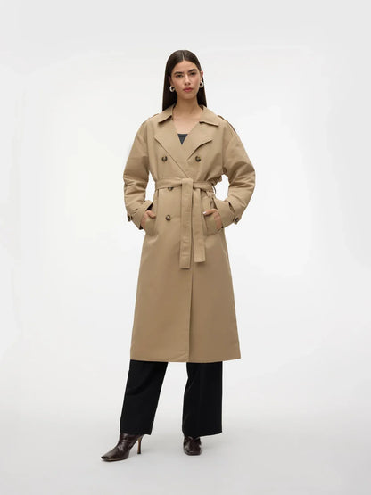 Chaquetón cortavientos | Elegante y funcional | Ideal para los días de viento
