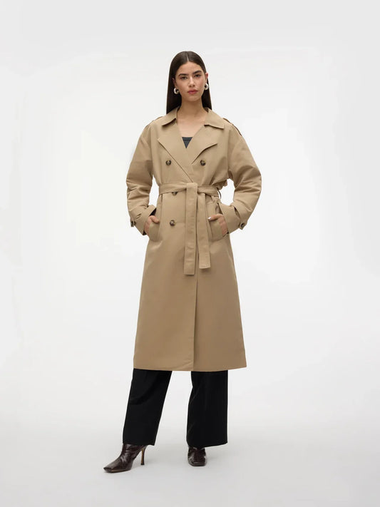 Chaquetón cortavientos | Elegante y funcional | Ideal para los días de viento