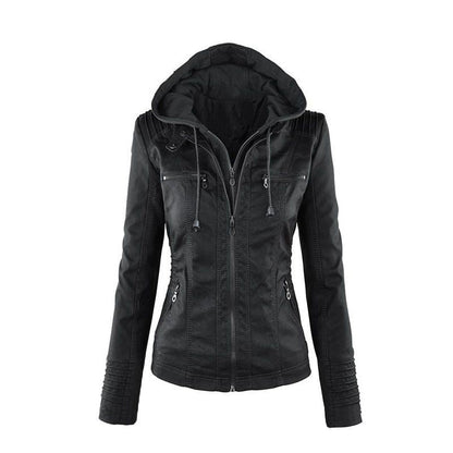 Elegante chaqueta para mujer: una elección ideal para otoño y primavera