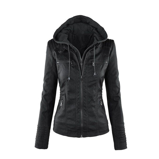 Elegante chaqueta para mujer: una elección ideal para otoño y primavera