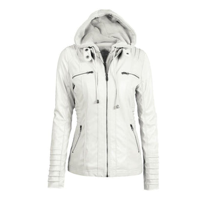 Elegante chaqueta para mujer: una elección ideal para otoño y primavera