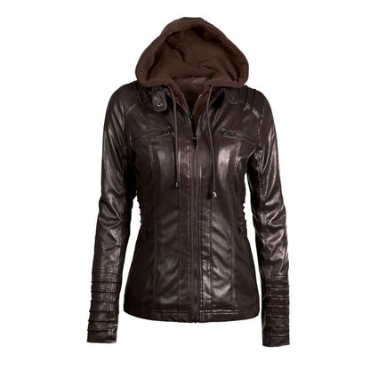 Elegante chaqueta para mujer: una elección ideal para otoño y primavera