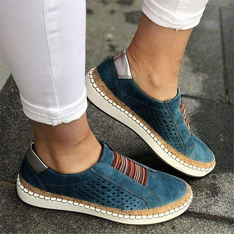 Thelka Shoes | Zapatos ortopédicos vintage para mujer