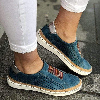 Thelka Shoes | Zapatos ortopédicos vintage para mujer