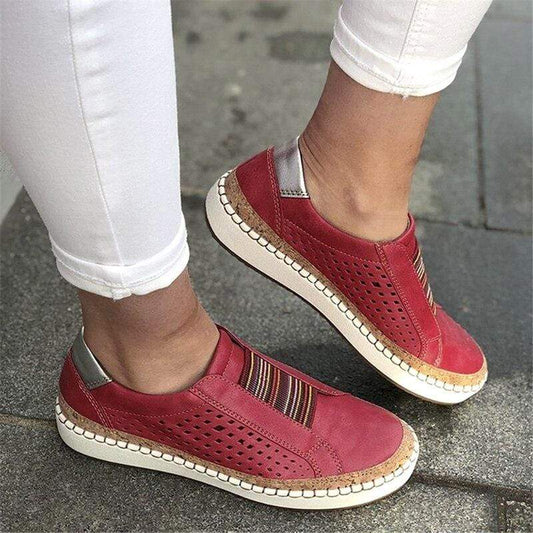 Thelka Shoes | Zapatos ortopédicos vintage para mujer