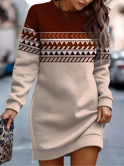 Romy | Cómoda y elegante sudadera oversize