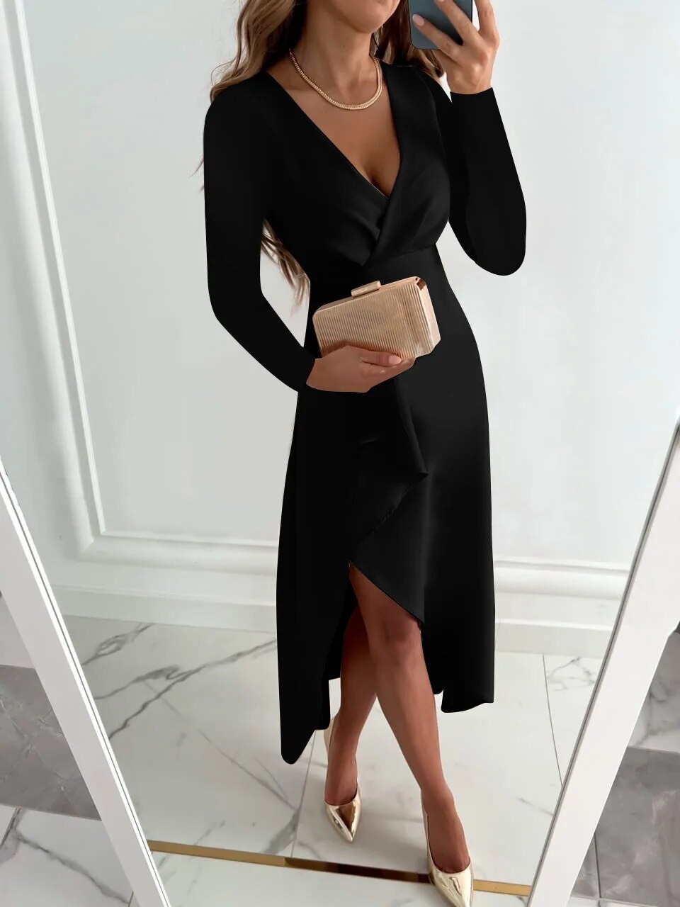 Sophia - Vestido elegante para ocasiones especiales