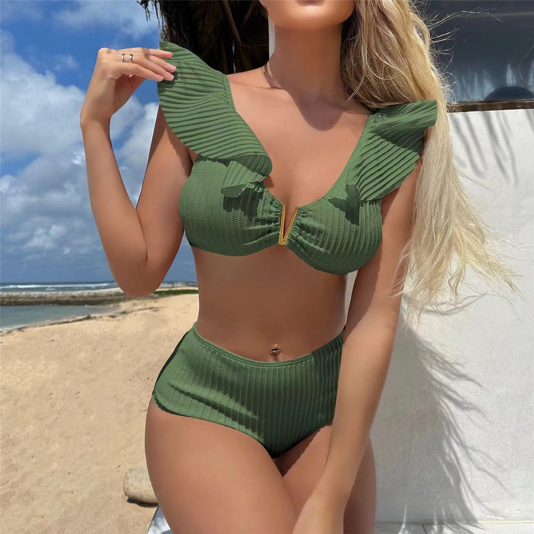 Bikini suave y ligero