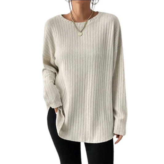 Jersey Edelina | Jersey Casual Pit Stripes
