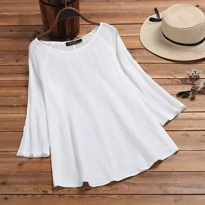 Camisa Zeyana | Camisa de verano