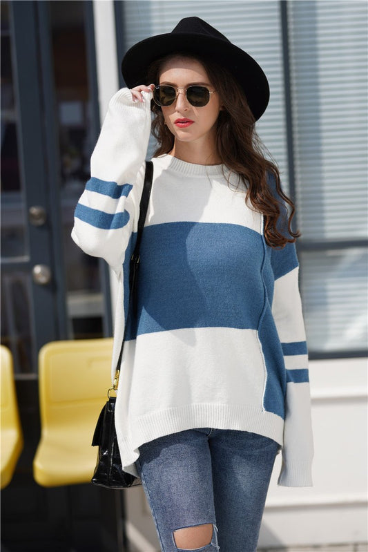 Jersey mariposa para mujer
