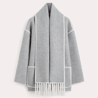Adele | Abrigo de invierno | Cálido y elegante
