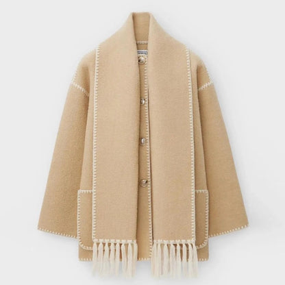 Adele | Abrigo de invierno | Cálido y elegante
