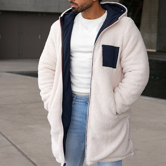 Stravex™ | Chaqueta de invierno para hombre elegante y cálida