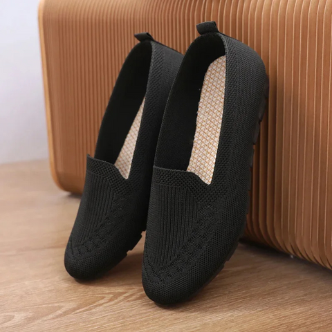 Damskie Wsuwane Buty do Chodzenia i na Co Dzień