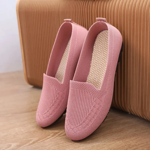 Damskie Wsuwane Buty do Chodzenia i na Co Dzień