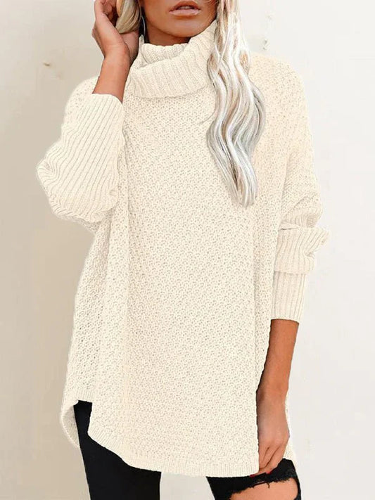 Elegante y cómodo jersey para un estilo casual sin esfuerzo
