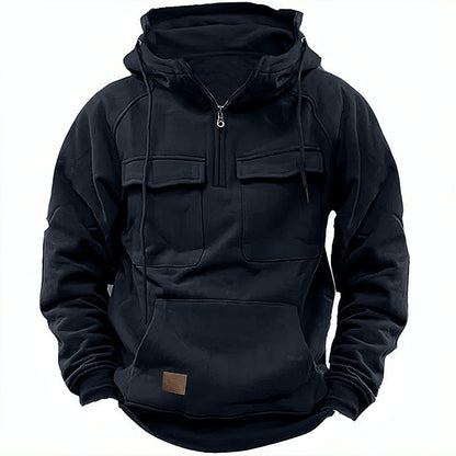 Veriona™ | Sudadera con capucha estampada Chic y cómoda