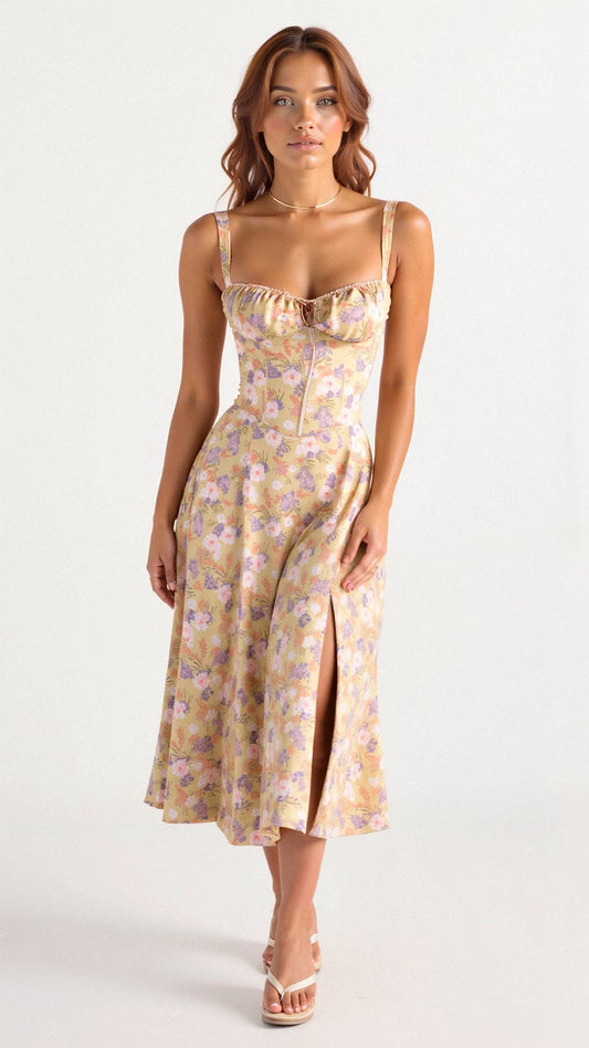diseño bustier