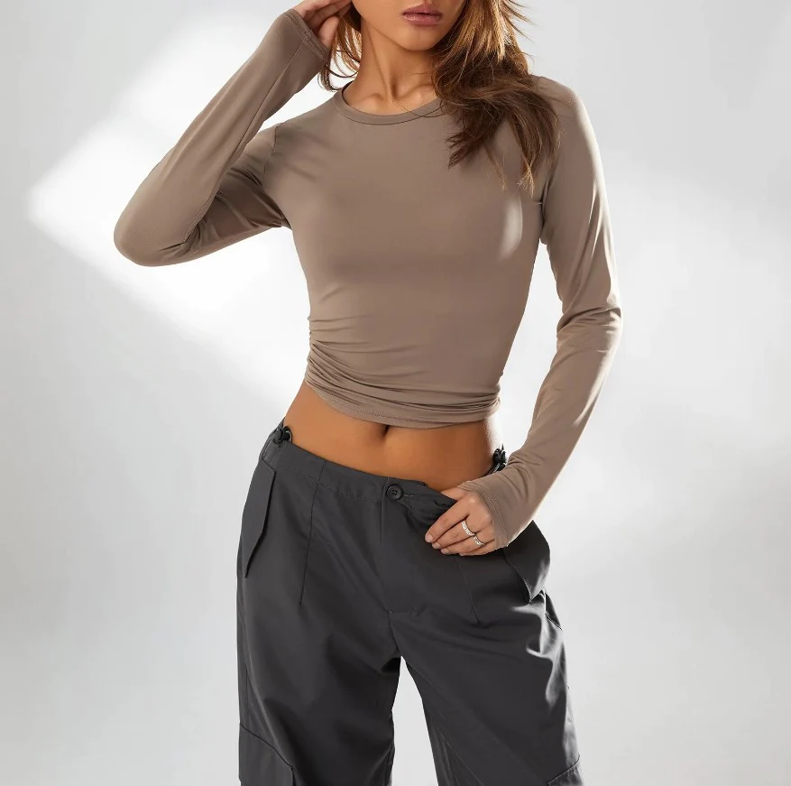 Camiseta de manga larga Eclipsia Staple