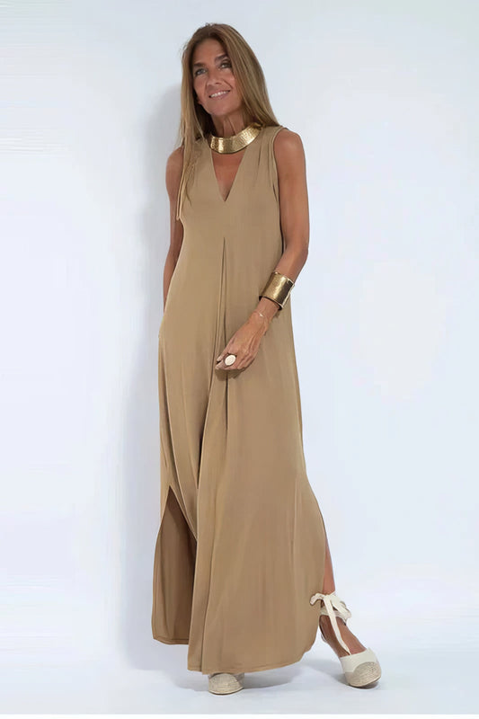 Vestido elegante con un corte favorecedor