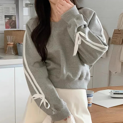 OLIVA - Sudadera cómoda para señora
